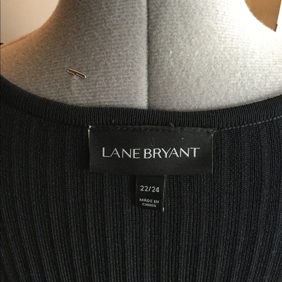 LB 3 Quarter Sleeve Off The Shoulder Sweater Shirt - Picture 8 of 8